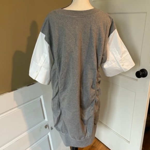 Public School Sweatshirt Dress with Dress Sleeves - Picture 2 of 6